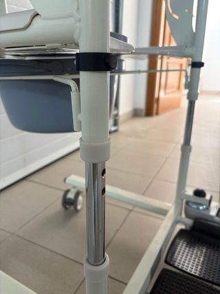 Silla Ortopédica Transferencia y Baño MOOVY