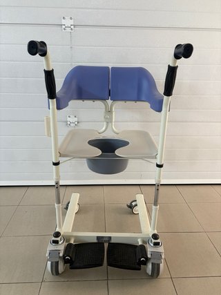 Silla Ortopédica Transferencia y Baño MOOVY