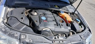 Volkswagen Passat 2001