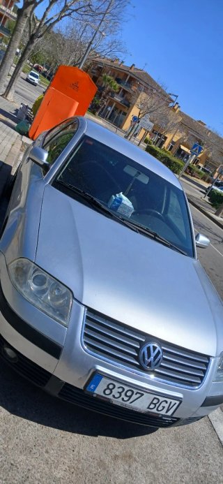 Volkswagen Passat 2001