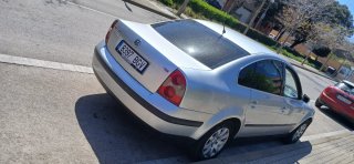 Volkswagen Passat 2001