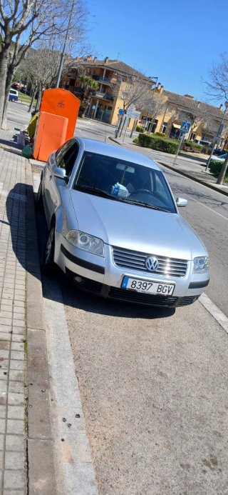 Volkswagen Passat 2001