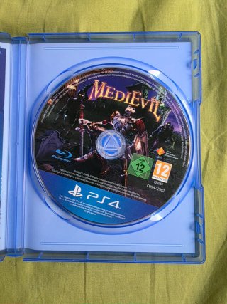 Medievil PS4 (PlayStation 4)