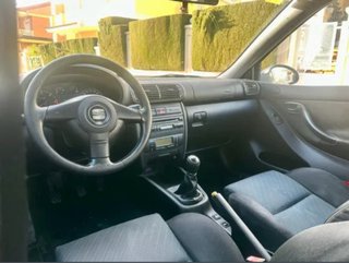 SEAT Leon 2004
