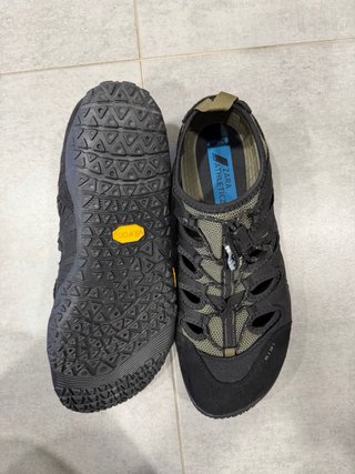Zapatillas trekking Zara Talla 42