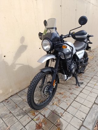 Royal Enfield Himalayan 411 BS6 2023