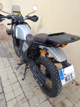 Royal Enfield Himalayan 411 BS6 2023