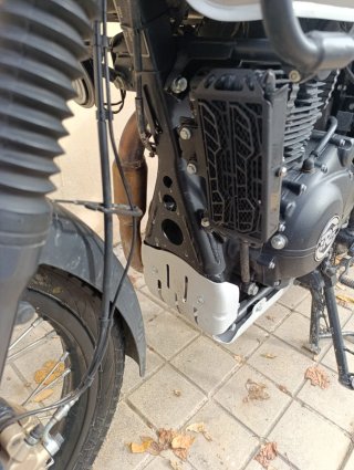 Royal Enfield Himalayan 411 BS6 2023