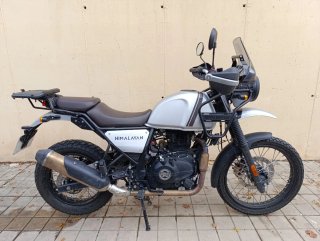 Royal Enfield Himalayan 411 BS6 2023