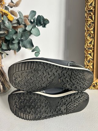 Zapatillas Pepe Jeans Negras y Grises