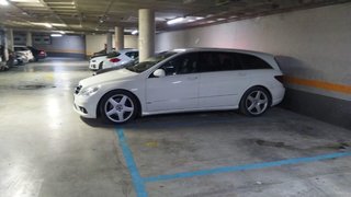 Mercedes-Benz Clase R 2009