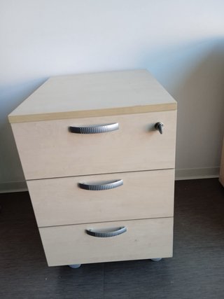 Cajoneras  oficina a estrenar