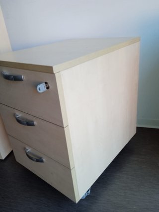 Cajoneras  oficina a estrenar