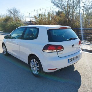 Volkswagen Golf 2009