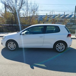 Volkswagen Golf 2009