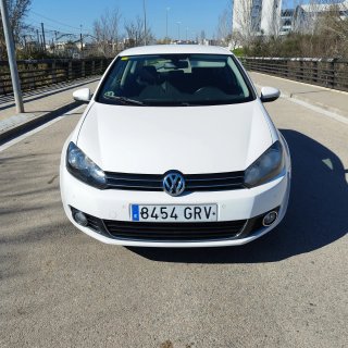 Volkswagen Golf 2009