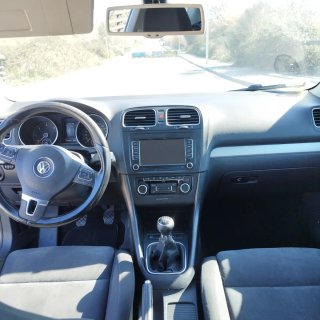 Volkswagen Golf 2009