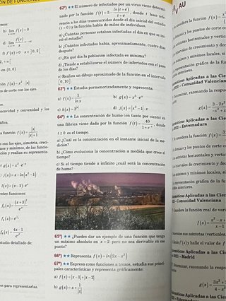 Libro Matemáticas aplicadas Ciencias Sociales II
