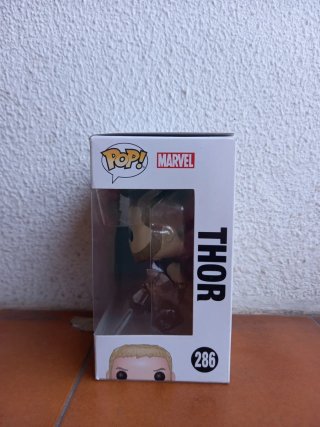 Funko Pop Thor Avengers Infinity War 286