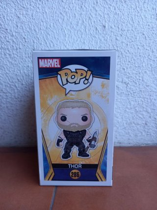 Funko Pop Thor Avengers Infinity War 286