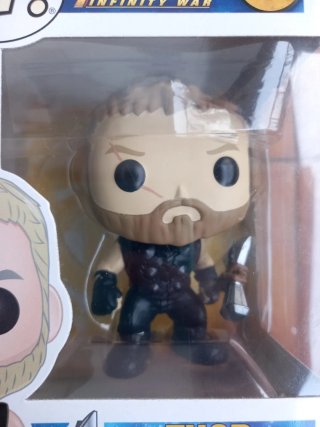 Funko Pop Thor Avengers Infinity War 286