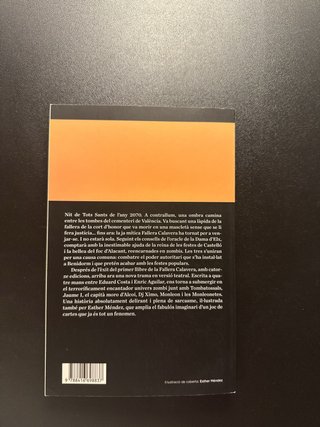 La fallera calavera versió teatral