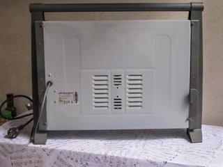 Radiador de cuarzo Orbegozo