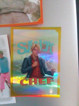 Lote Cromos One Piece Netflix