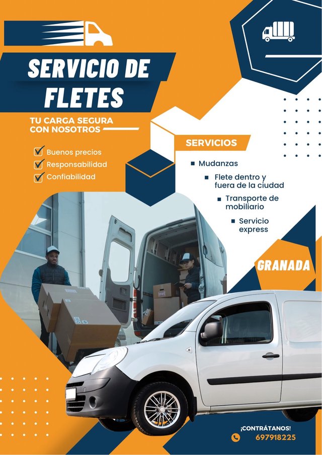 Portes y Mudanzas
