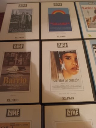 Pack 13 Películas DVD Cine Español