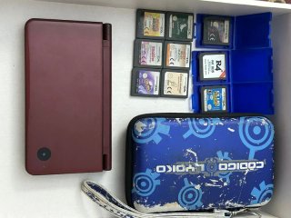 Nintendo DSi XL