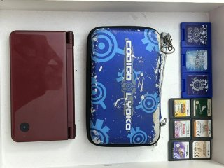 Nintendo DSi XL