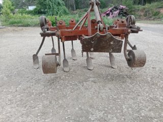 Cultivador Pascuali 9 brazos