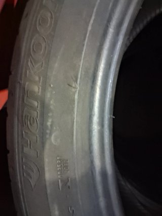 Ruedas Hankook 245/45/R19 98Y