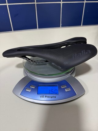 Sillín Selle Italia KIT CARBOBO SLR NUEVO A ESTREN