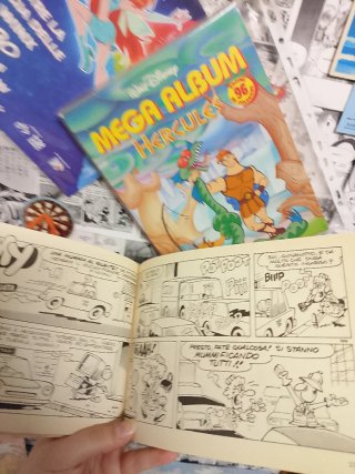 Fumetto Nilus 53 1991