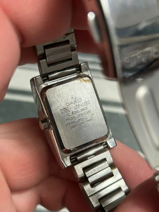 Reloj mujer Casio LTP-1283