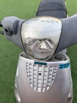 Piaggio Zip 2T Aire Plata