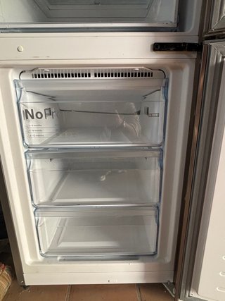 Nevera Bosch No Frost