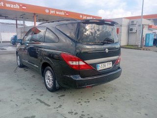 SsangYong Rodius 2008