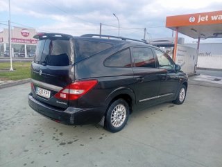 SsangYong Rodius 2008