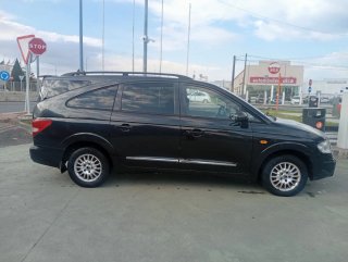 SsangYong Rodius 2008
