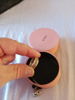 Anillo Tous Original