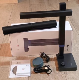 Scanner per documenti CZUR SHINE