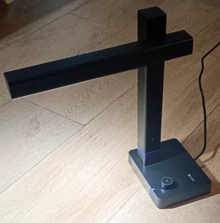 Scanner per documenti CZUR SHINE