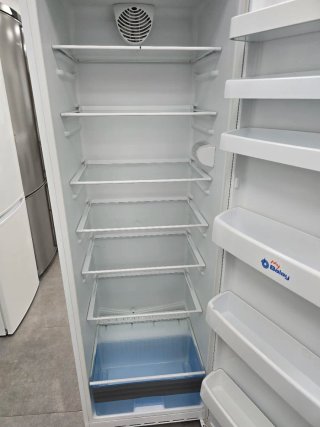 Solo Frigorífico Balay clase A 185x60cm blanco