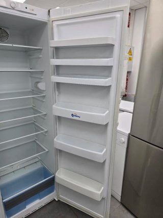 Solo Frigorífico Balay clase A 185x60cm blanco