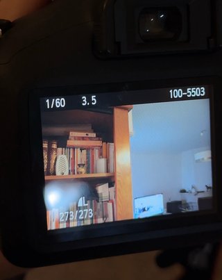 Canon EOS 4000D + Lente 18-55mm III