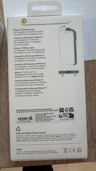 iPhone 11 Blanco Nuevo Sin Encender