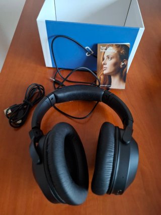 Auriculares Energy Sistem Travel 6 Negro